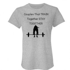 Ladies Slim Fit Favorite Tee