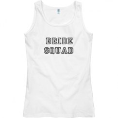 Ladies Semi-Fitted Basic Promo Tank