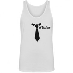 Unisex Jersey Tank Top
