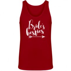 Unisex Jersey Tank Top