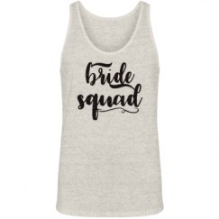 Unisex Jersey Tank Top