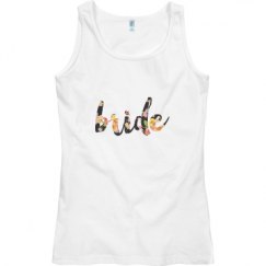 Ladies Semi-Fitted Basic Promo Tank