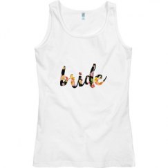 Ladies Semi-Fitted Tank