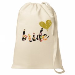 Canvas Laundry Bag
