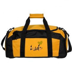 Port & Company Gym Duffel Bag