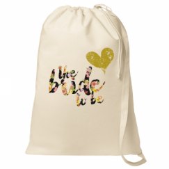 Canvas Laundry Bag