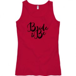 Ladies Semi-Fitted Tank