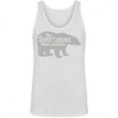 Unisex Jersey Tank Top