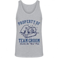 Unisex Jersey Tank Top