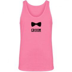 Unisex Jersey Neon Tank Top
