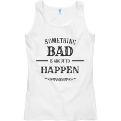 Ladies Semi-Fitted Basic Promo Tank
