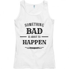 Ladies Semi-Fitted Tank