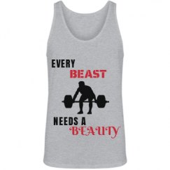 Unisex Jersey Tank Top