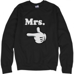 Unisex Basic Promo Crewneck Sweatshirt