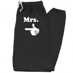 Unisex Fleece Sweatpants