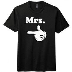 Unisex Perfect Tri Tee