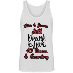 Unisex Jersey Tank Top