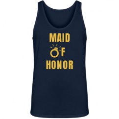 Unisex Jersey Tank Top