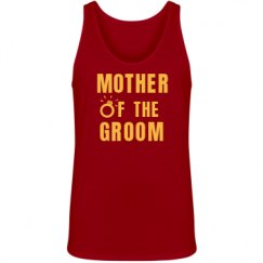 Unisex Jersey Tank Top