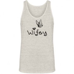 Unisex Jersey Tank Top