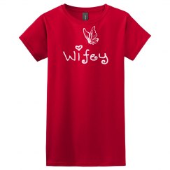 Wifey Tshirt