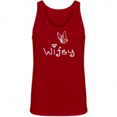 Unisex Jersey Tank Top
