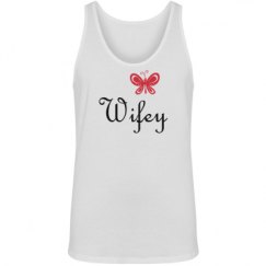 Unisex Jersey Tank Top
