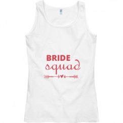 Ladies Semi-Fitted Basic Promo Tank