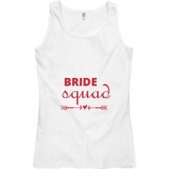 Ladies Semi-Fitted Tank