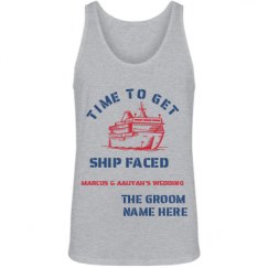 Unisex Jersey Tank Top