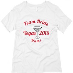 Ladies Relaxed Fit Tee