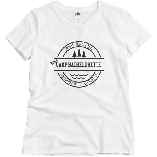 Camp Bachelorette