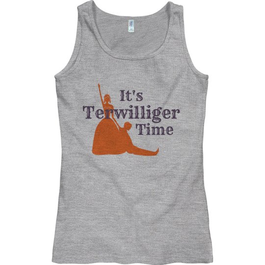 Catchy Tank