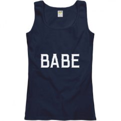 Ladies Semi-Fitted Tank