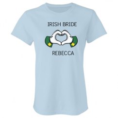 Ladies Slim Fit Favorite Tee