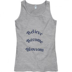 Ladies Semi-Fitted Basic Promo Tank