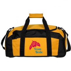 Port & Company Gym Duffel Bag