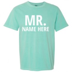 Adult Heavyweight T-Shirt