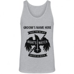 Unisex Jersey Tank Top