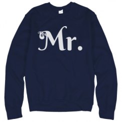 Unisex Basic Promo Crewneck Sweatshirt