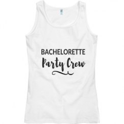 Ladies Semi-Fitted Tank