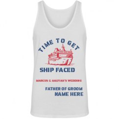 Unisex Jersey Tank Top