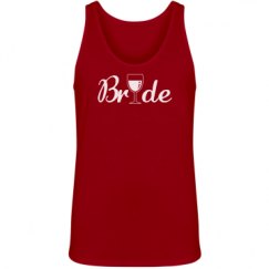 Unisex Jersey Tank Top