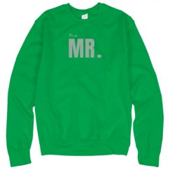 Unisex Basic Promo Crewneck Sweatshirt