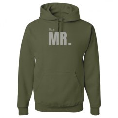 Unisex Basic Promo Hoodie