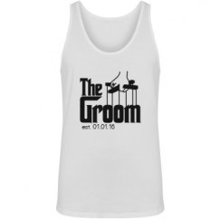 Unisex Jersey Tank Top