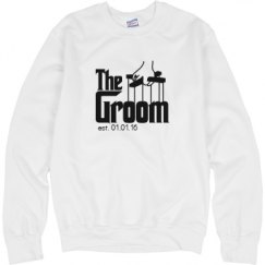 Unisex Ultimate Cotton Crewneck Sweatshirt