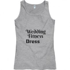 Ladies Semi-Fitted Basic Promo Tank