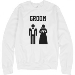 Unisex Basic Promo Crewneck Sweatshirt