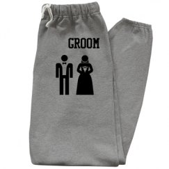 Unisex Fleece Sweatpants